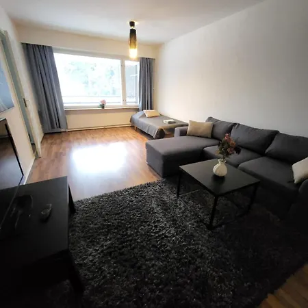 After Work Escape With Sauna And Balcony *