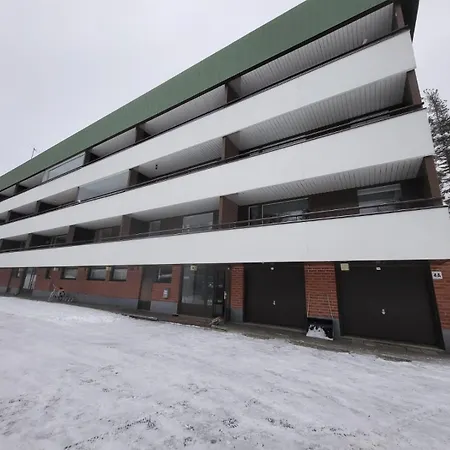 After Work Escape With Sauna And Balcony Huoneisto Joensuu