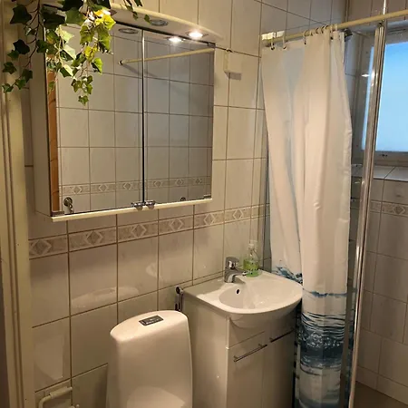 Apartmán After Work Escape With Sauna And Balcony