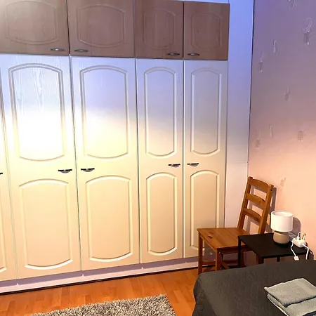 Huoneisto After Work Escape With Sauna And Balcony Joensuu